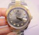 Rolex Datejust II  41mm - 2-Tone Silver Face Mens Watch (2)_th.jpg